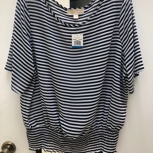 New Michael Kors Blouse XL